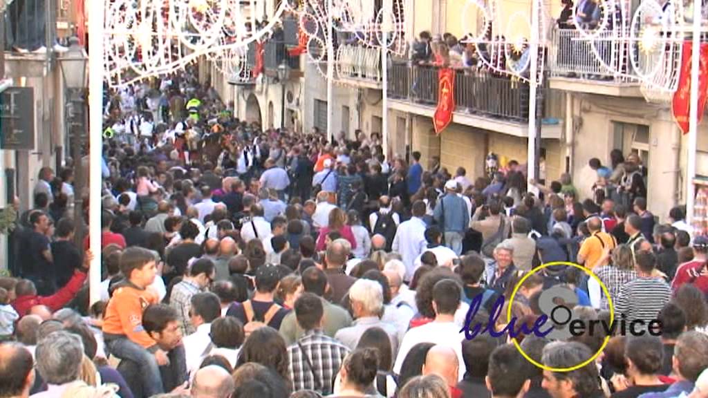 Calatafimi, Festeggiamenti in onore del  Santissimo Crocifisso