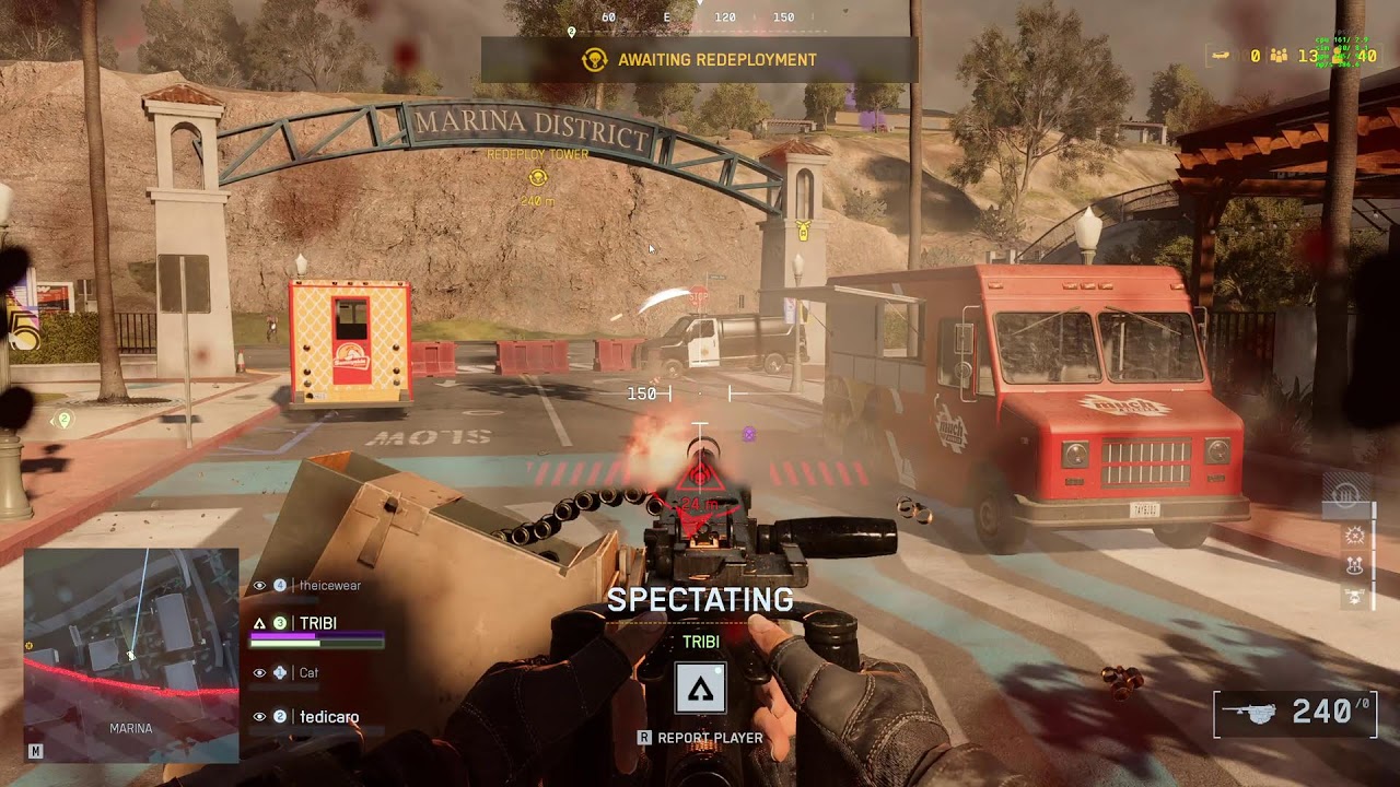 Bring back #REDSEC Solos!