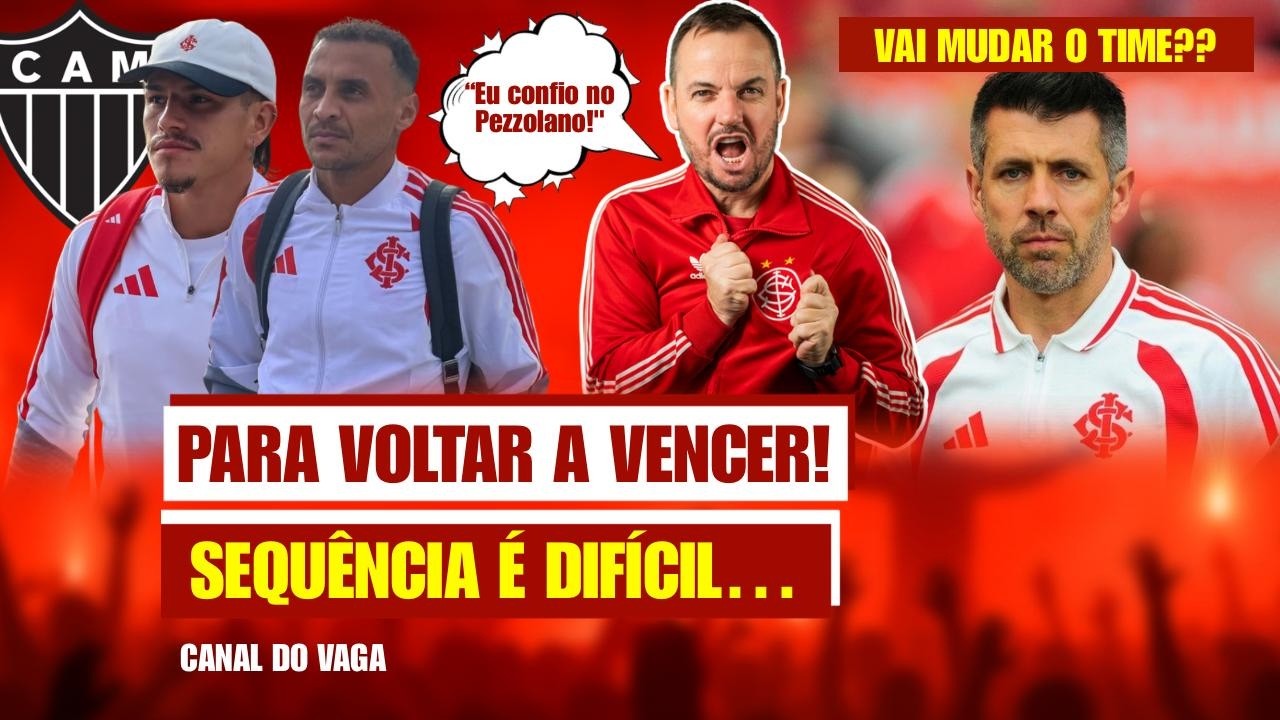 CLIMA DE DECISÃO! | COMEÇA HOJE O CAMPEONATO DE SOBREVIVÊNCIA! | QUEM JOGA? | SEQUÊNCIA É DURA