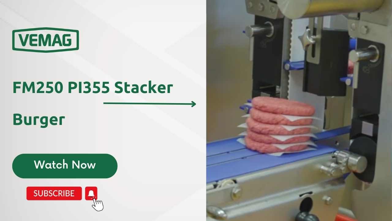 FM250 PI355 Stacker Burger