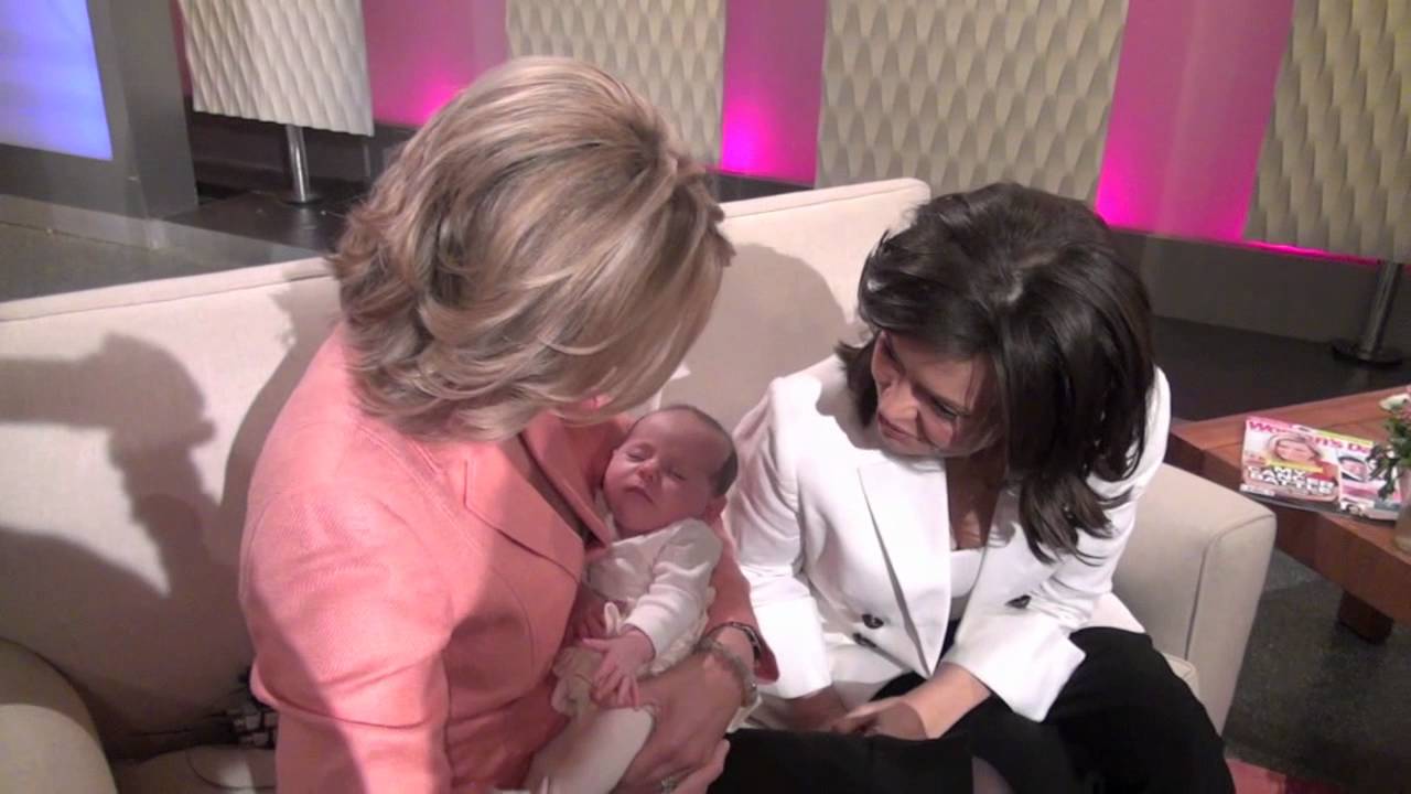 Behind the scenes of Isabella Jacobs' TODAY visit