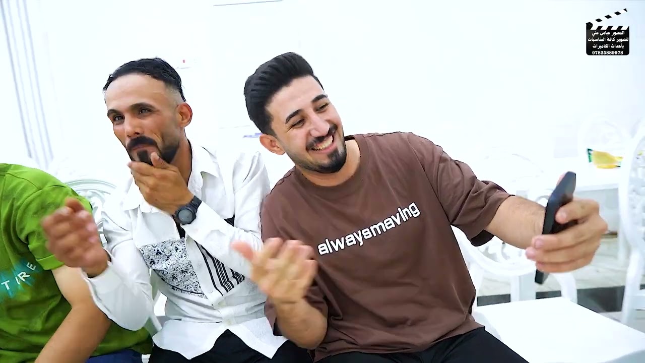 الفنان احمد البابلي _ حفل حناء محمد عامر للحجز 07825889978