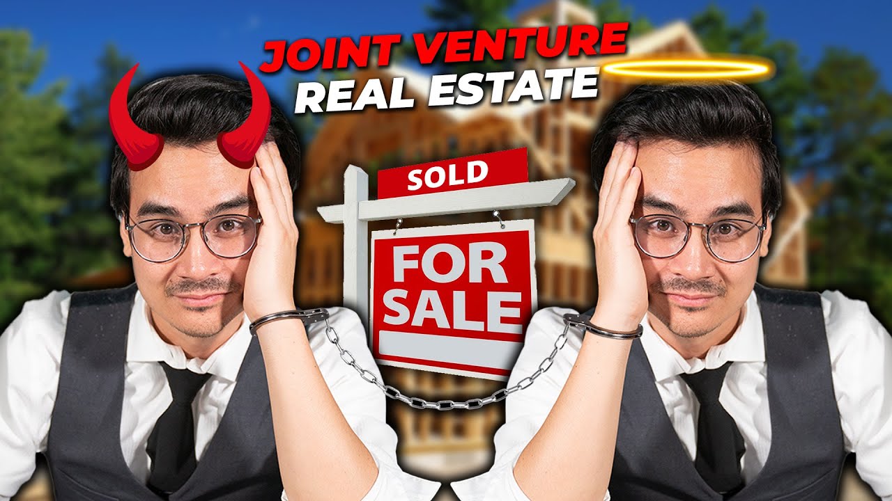 How to Joint Venture in Real Estate Canada - What to know when investing with partners!
