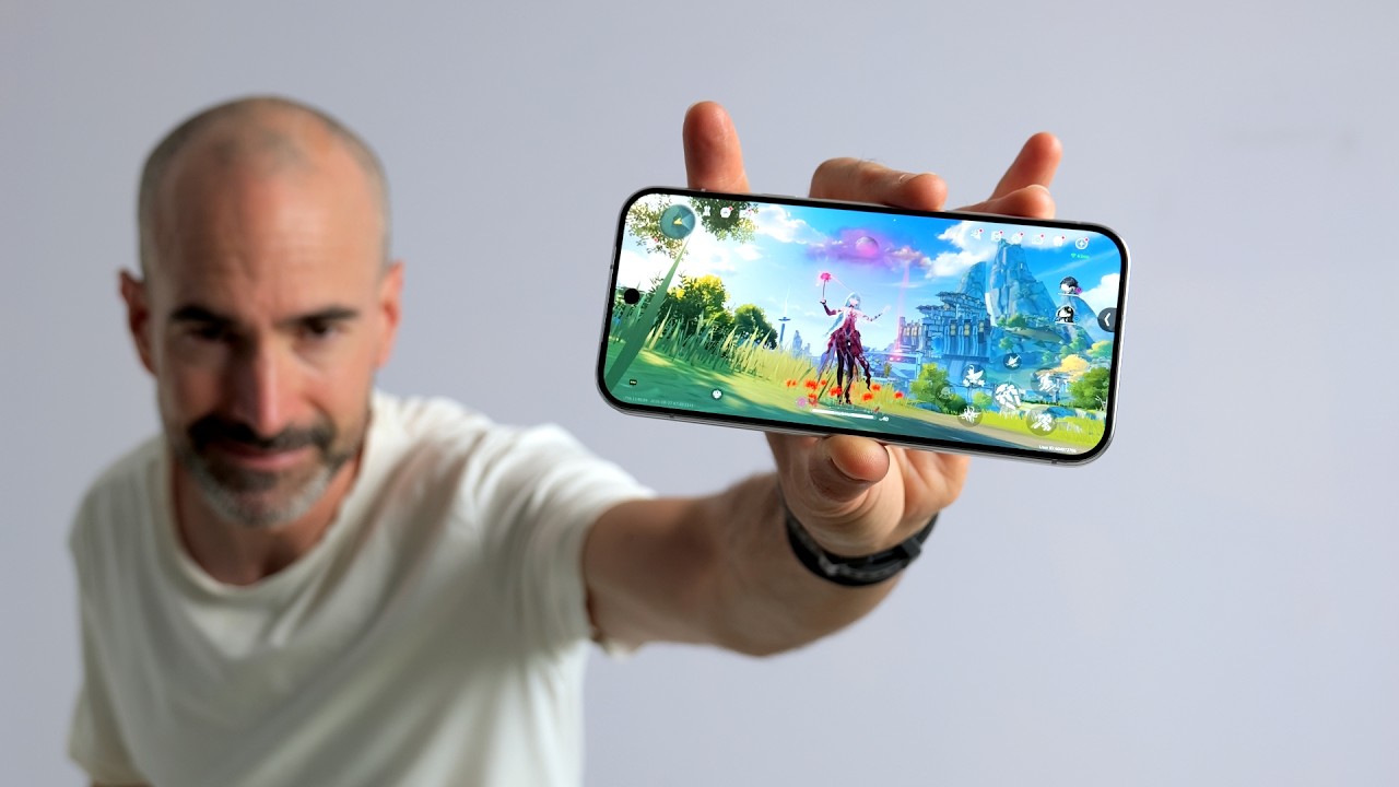 Pixel 11 Pro &mdash; это игровая катастрофа!