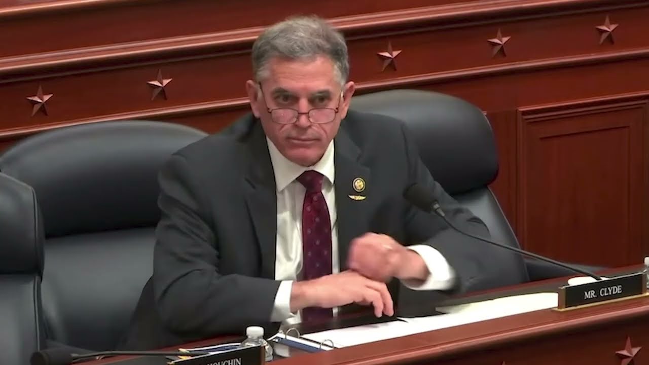 Rep. Clyde Presses CBO Director on Agency's Transparency & Accuracy