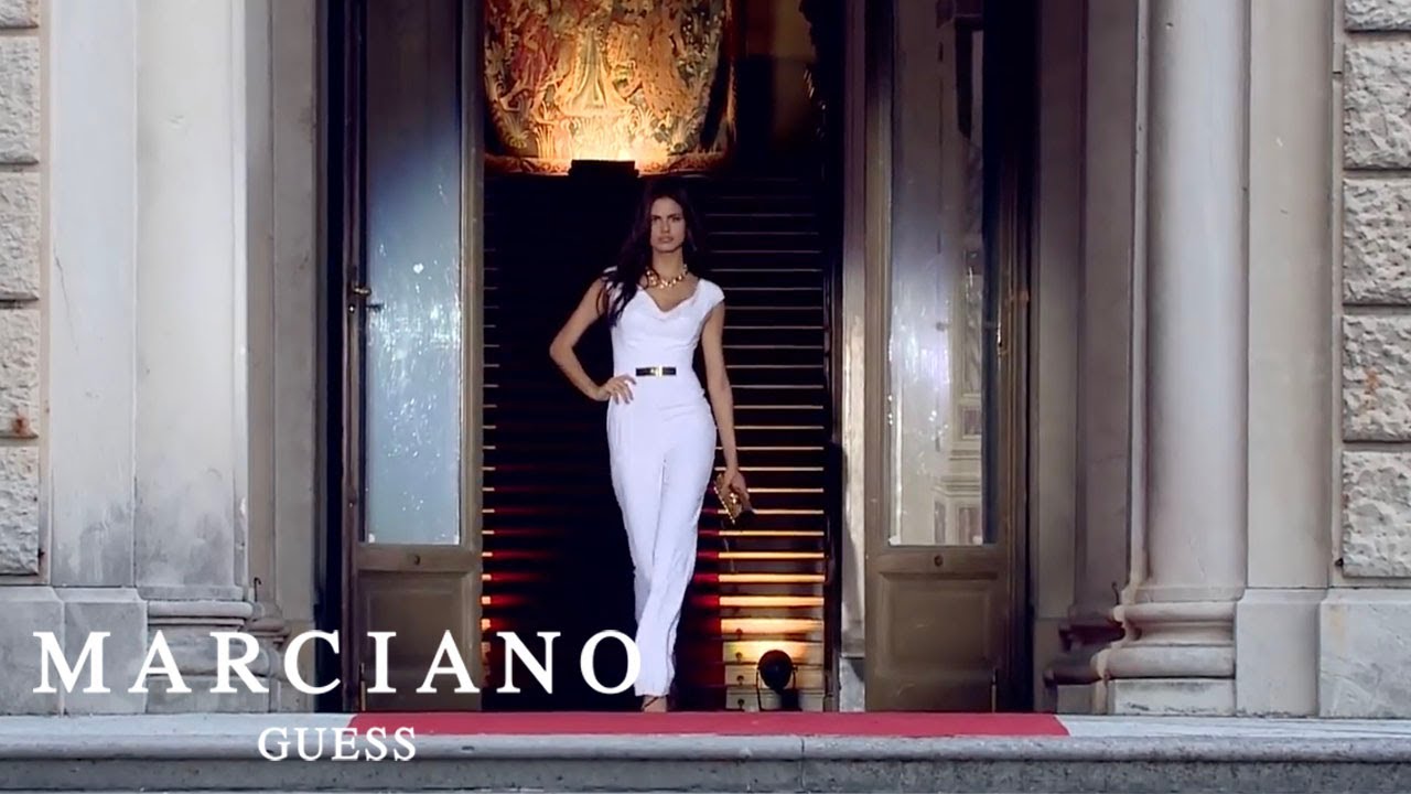 MARCIANO Europe S/S '18 Collection Runway Show