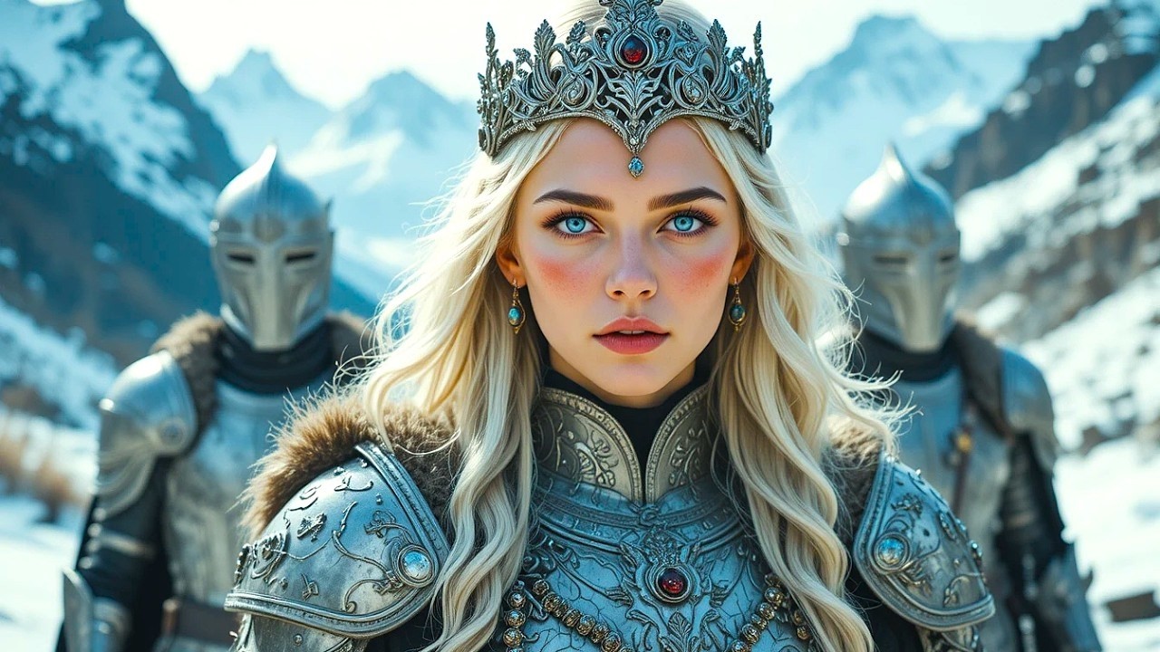 La Emperatriz Alienígena Observó en Silencio al Humano Mientras Dijo: Entonces Seré Tu Marido HFY...