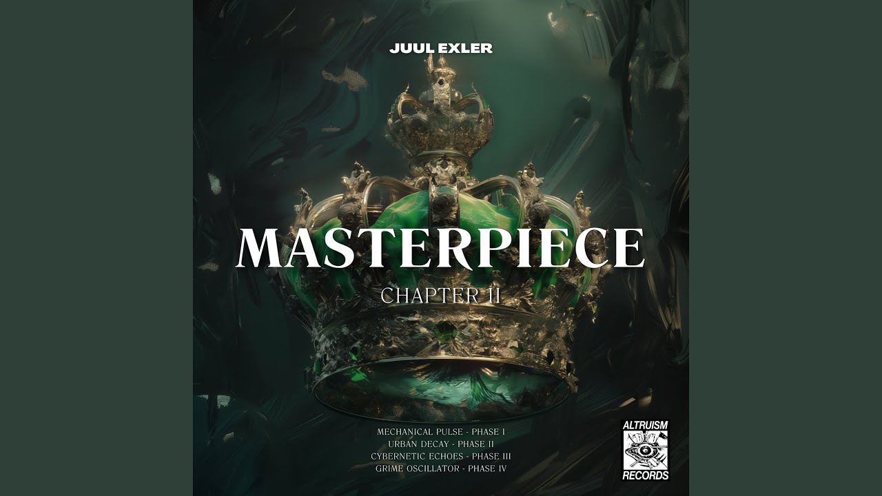 MASTERPIECE CHAPTER II