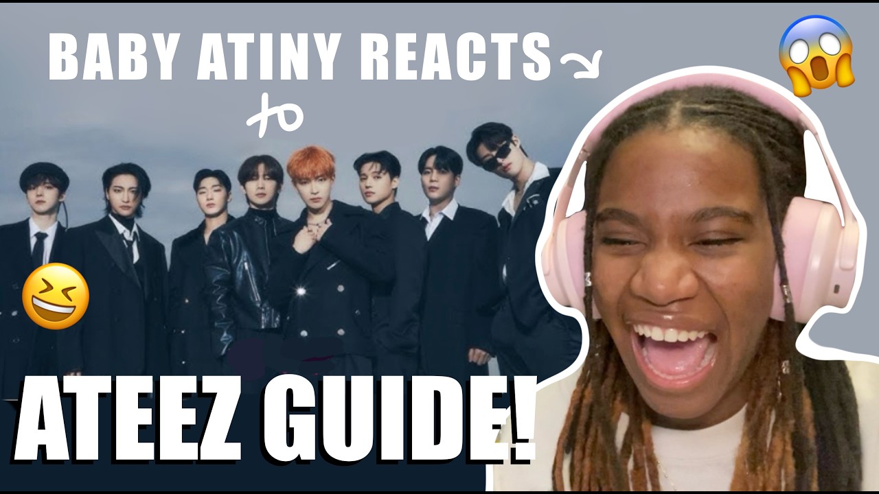 I think I'm in love...The Complete Guide to ATEEZ 2024 First Reaction!