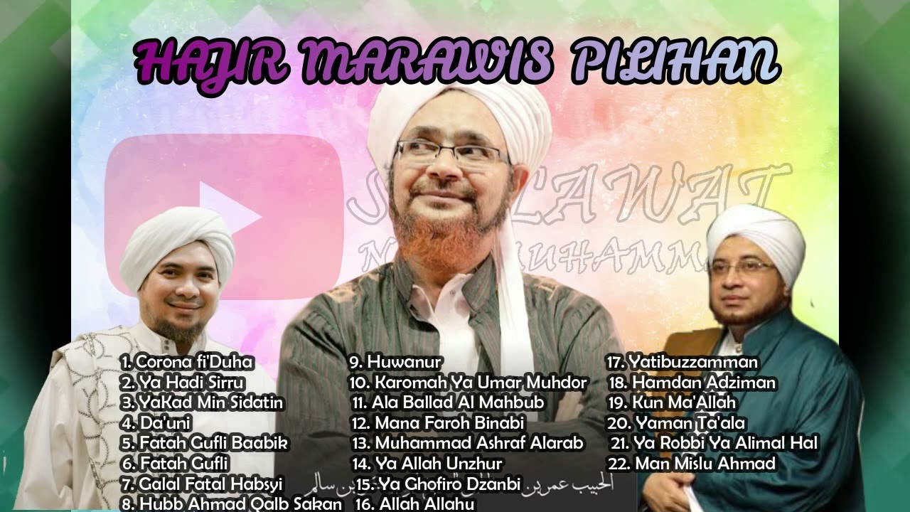Hajir Marawis Bondowoso Pilihan Terlengkap
