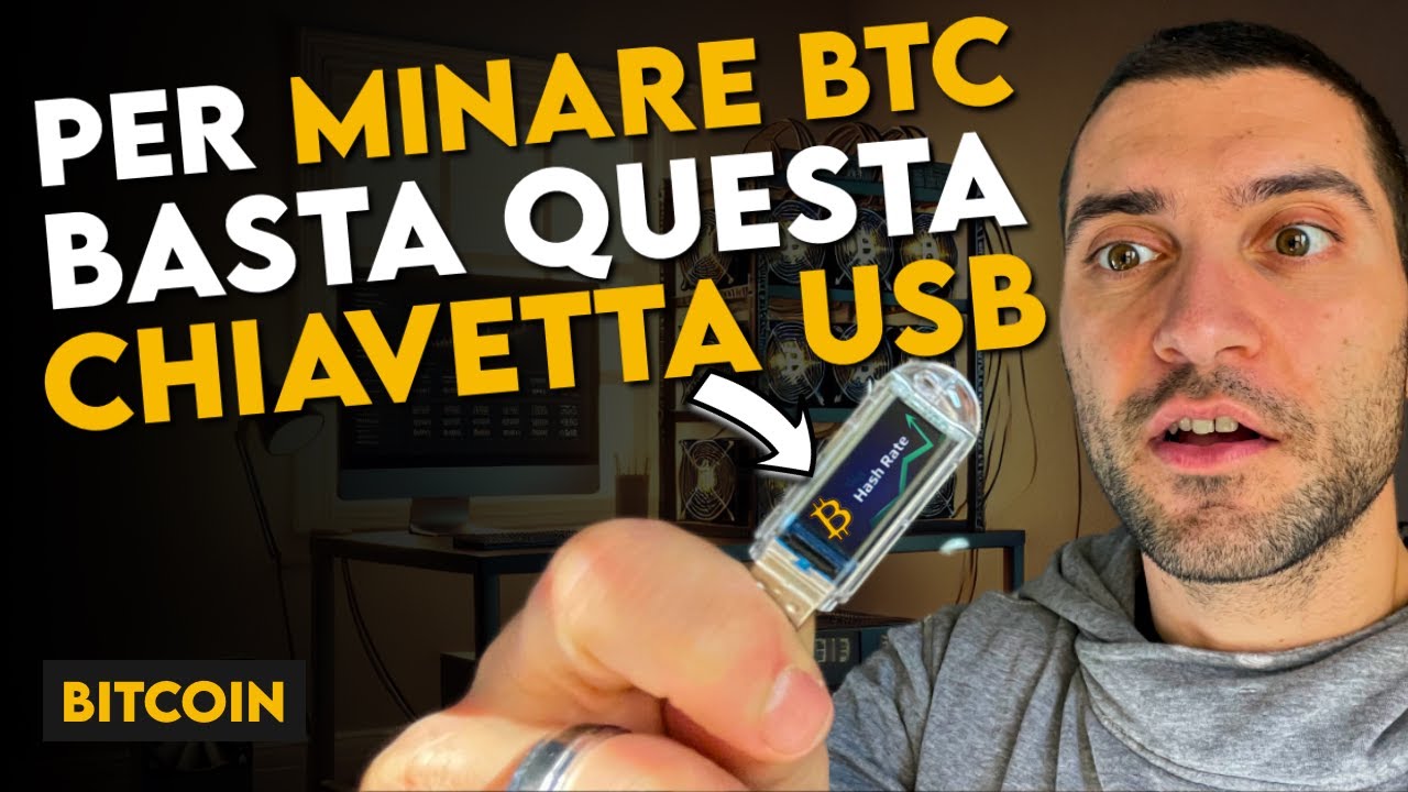 Fare mining di Bitcoin in casa - Tutorial NerdMiner