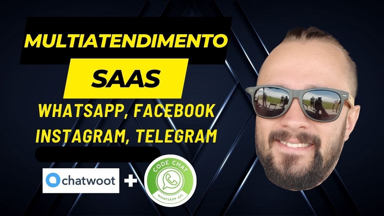 Chatwoot como SaaS: Integração perfeita com a API do CodeChat para WhatsApp