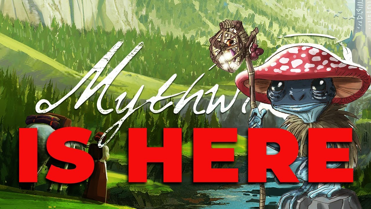 Mythwind a game I can't get off my mind . . .