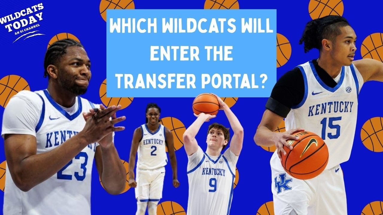 Прогнозирование того, какие игроки команды Kentucky Wildcats перейдут в трансферный портал.