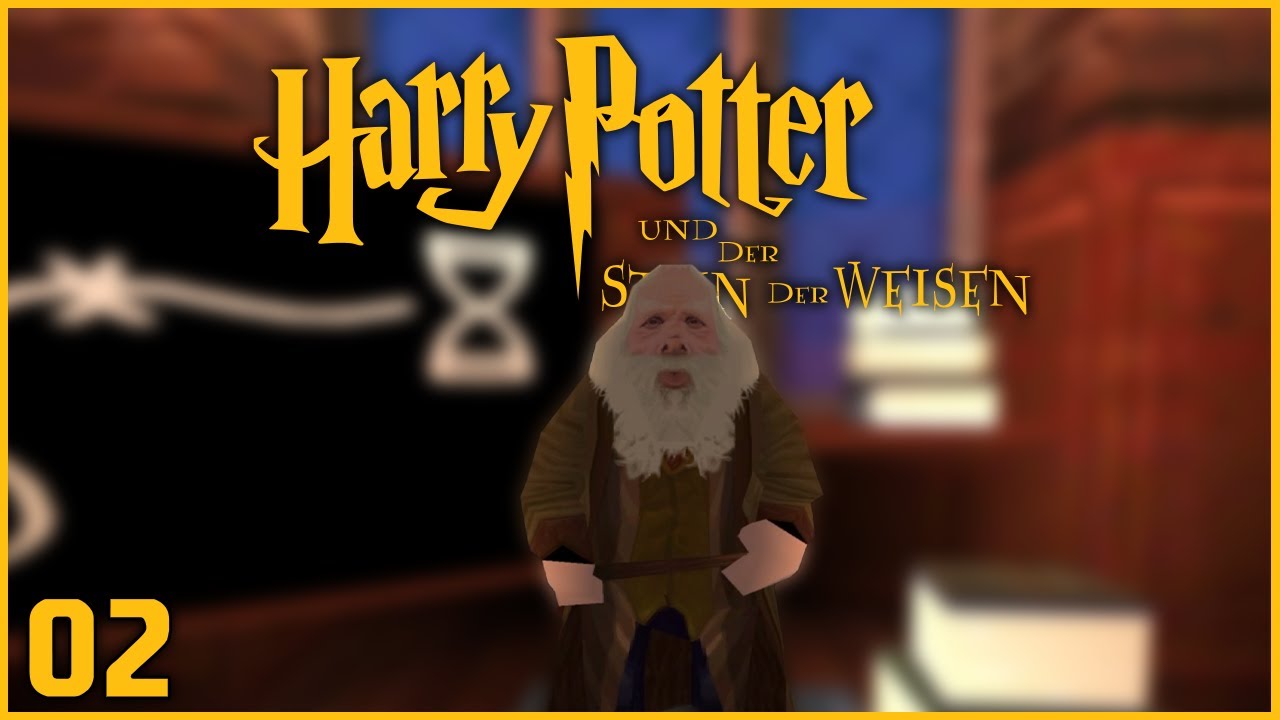 WINGADIUM LEVIOSA ⚡ Harry Potter und der Stein der Weisen [PS1|100%] #02