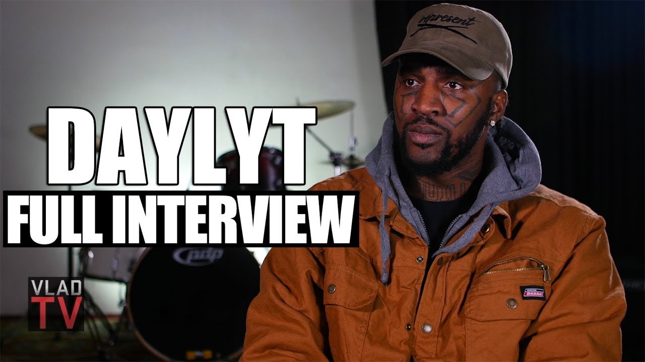 Daylyt on Drake, Kanye, Eminem, Cardi B,Chief Keef, Tekashi 69 (Full Interview)