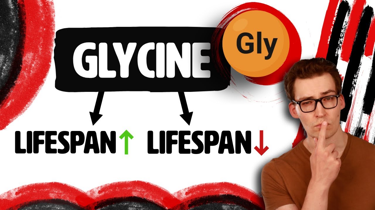 The Confusion surrounding Glycine&rsquo;s Longevity Effect