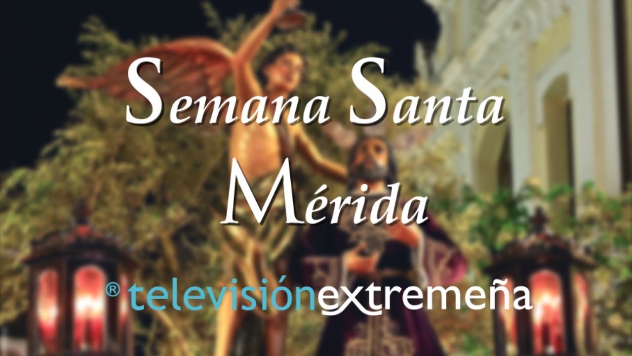 🔴 #DIRECTOTVEX 24-03-24 Domingo de Ramos. Semana Santa de Mérida 2024.
