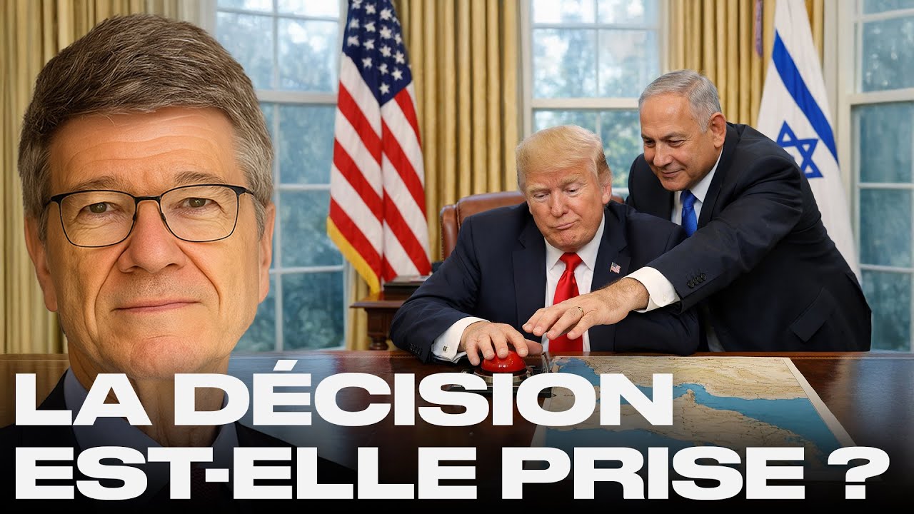 Les États-Unis au bord d’une guerre avec l’Iran : qui pousse et pourquoi ? – Jeffrey Sachs