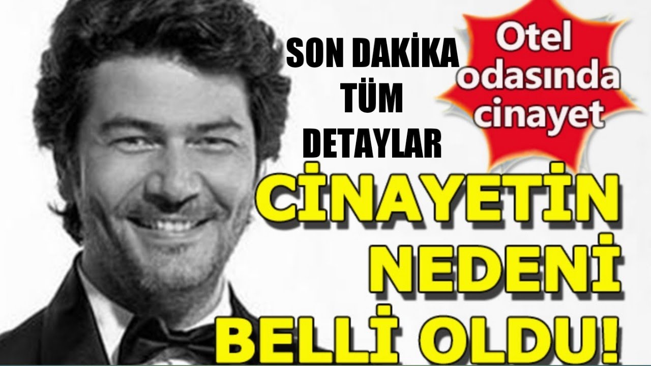 Vatan Şaşmaz Cinayetinden Dehşet Veren Detaylar Ortaya &Ccedil;ıktı !