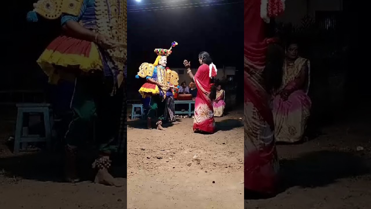 Therukoothu விஜயமாநகரம் மாணிக்கவேல் கங்கையாகசாந்தனு மகாராஜன் திருமணம் தெருக்கூத்து