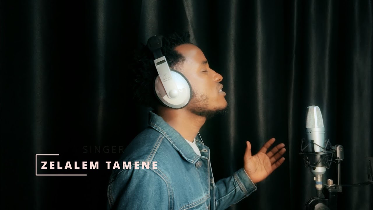 New Burji Live Worship. Singer Zelalem Tamene. Riqana Riqqa Ee Dirqii