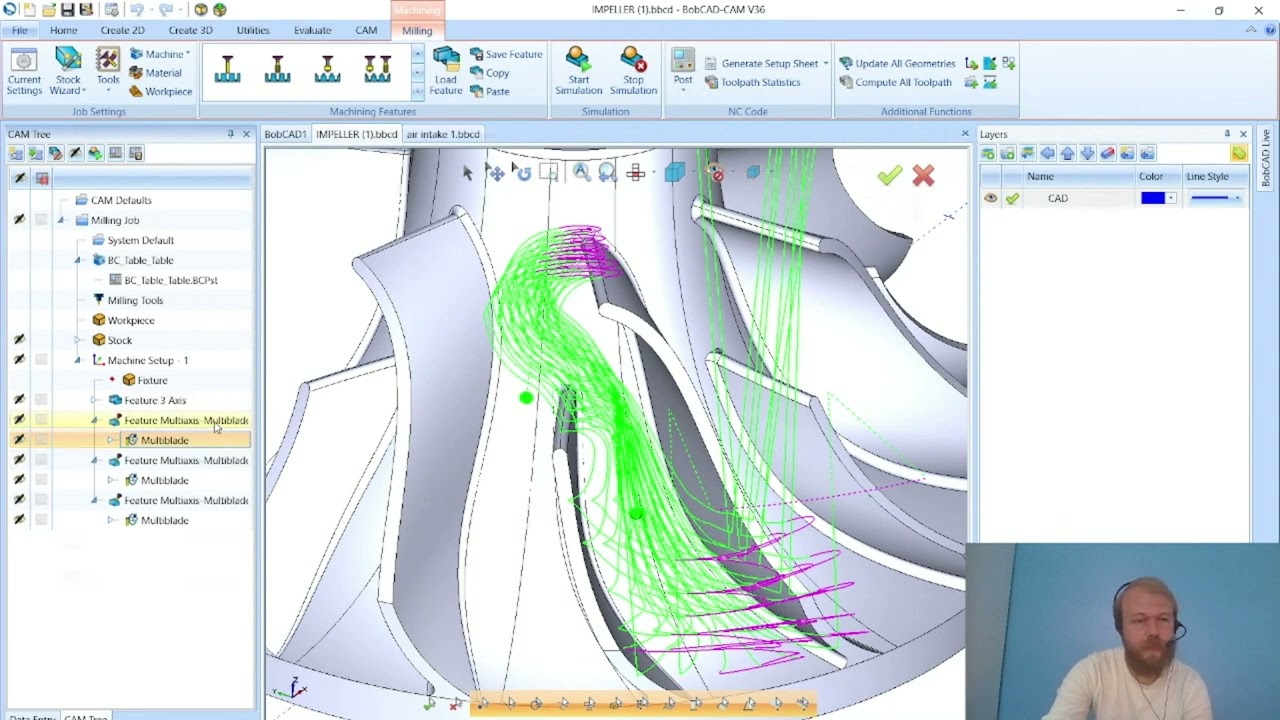 Revolutionize Your Programming with 5 AXIS Premium!