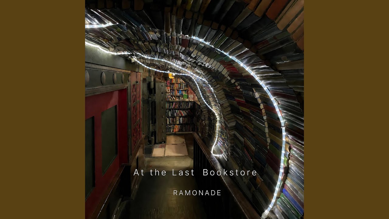 At the Last Bookstore