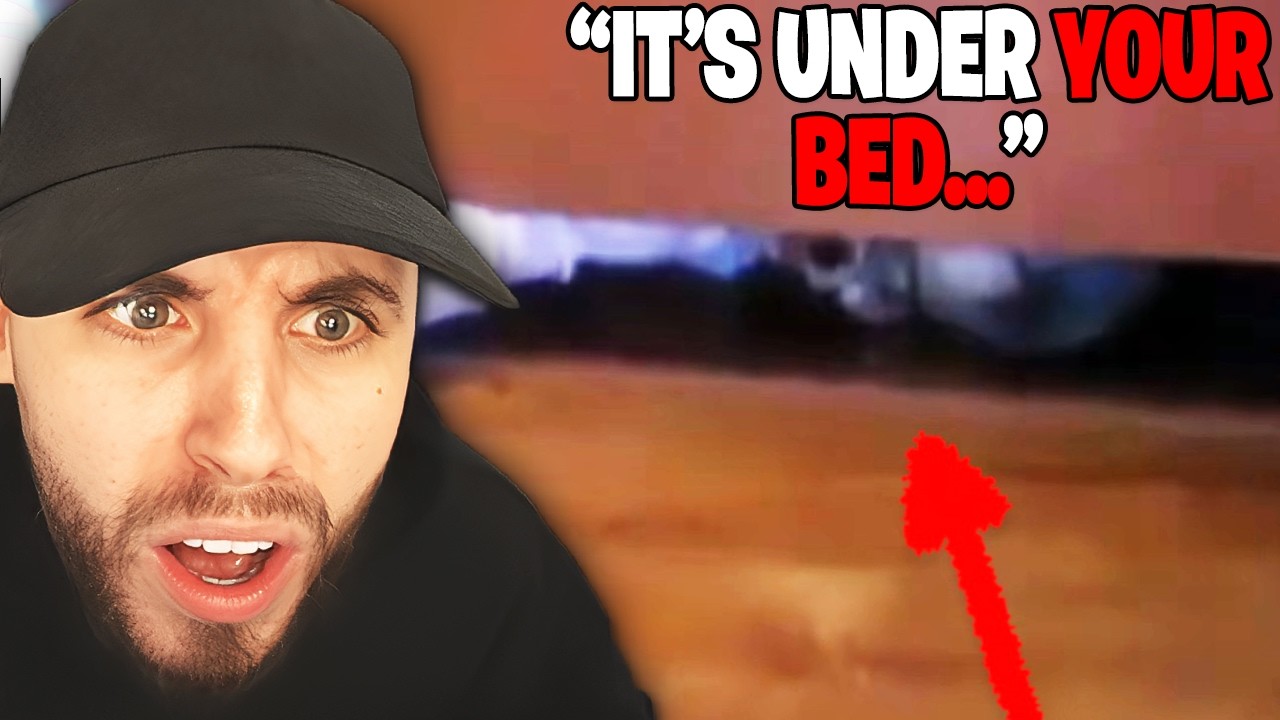 These SCARY VIDEOS That Will Actually Disturb You