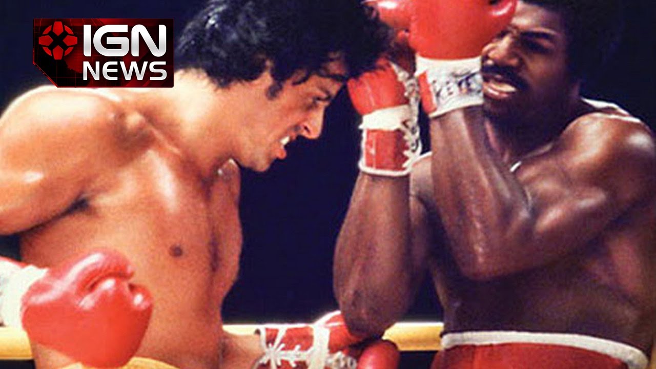 IGN News - Stallone Back for Rocky Spinoff 