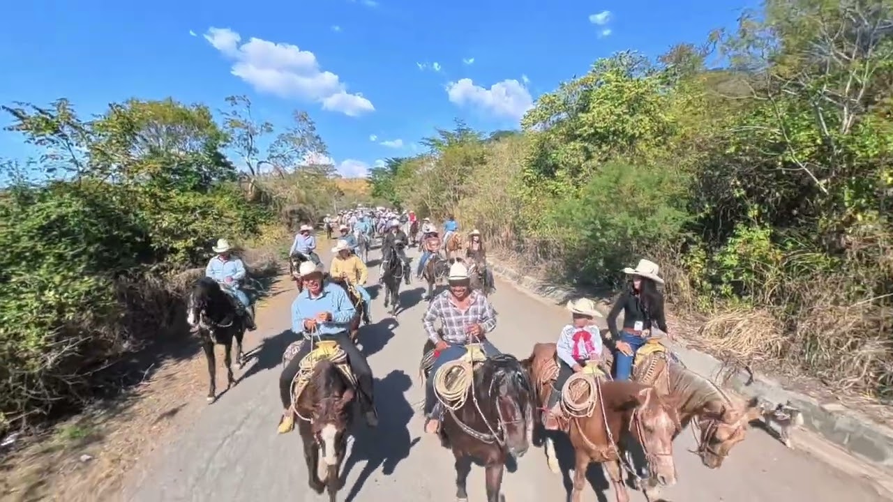 Quinta Cabalgata Jesús Maria Nayarit 27 de Diciembre 2025 
