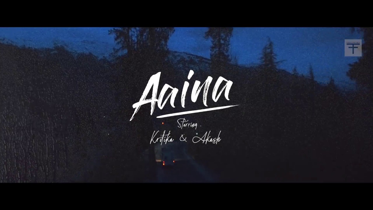 Aaina Song | In Search of Open Sky | Away From The City | Adil-Shaad Feat. Shashaa | Sarthi