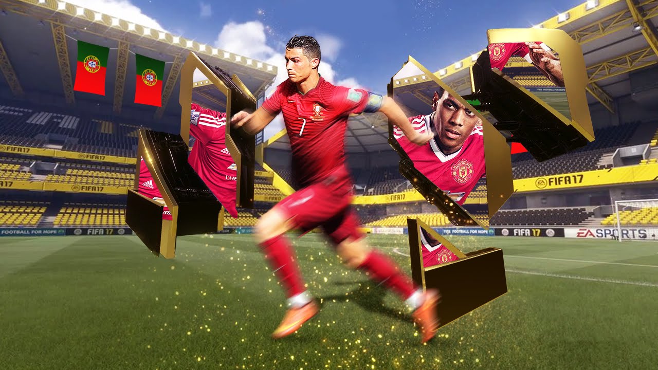 THE FASTEST PLAYERS IN FIFA 17 !!!