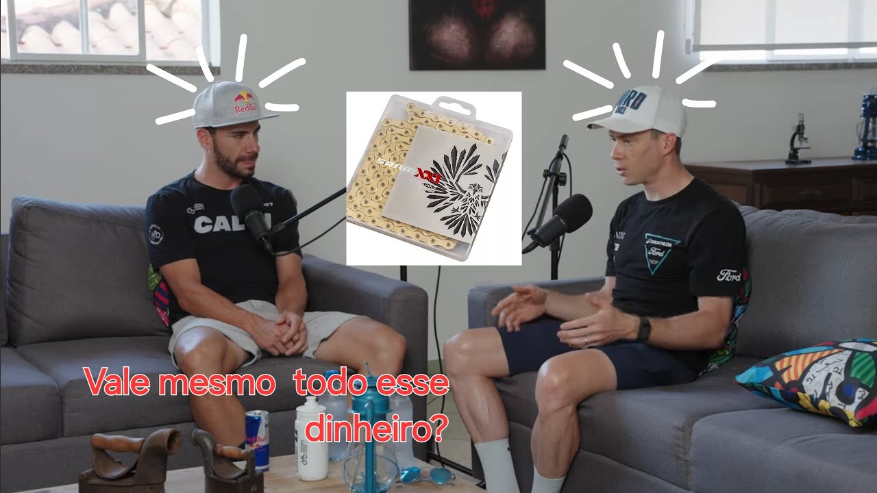Corrente  Sram xx1  vale tudo isso ?
