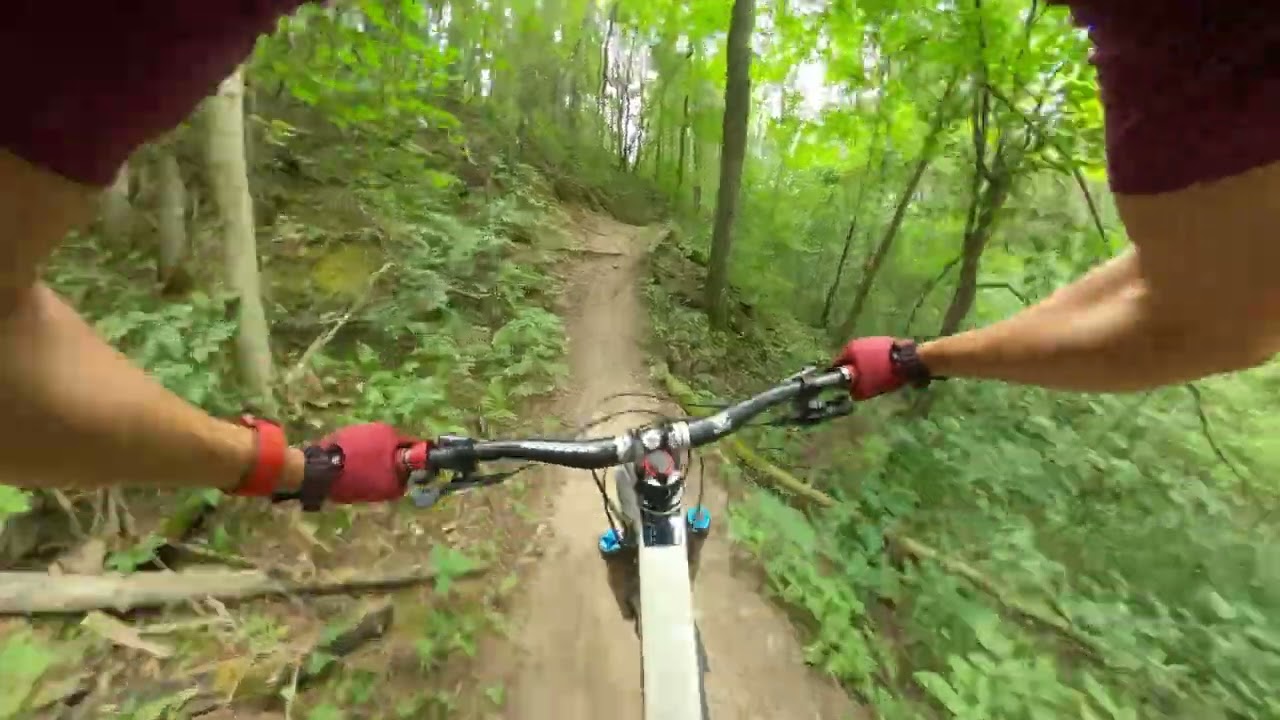 2022 The Hydrocut Trails: Kamikaze