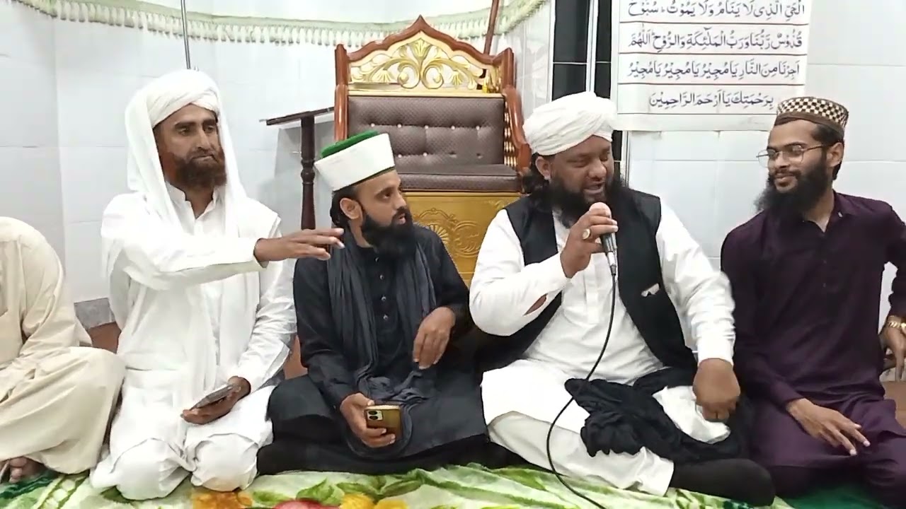 جامعہ مسجد گلزار مدینہ محلہ میراں شاہ حسین نارووال 