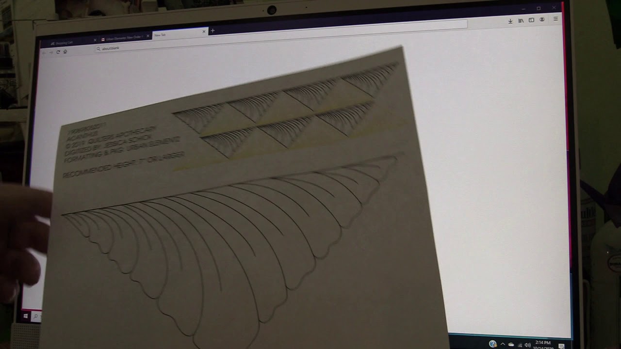 HOW TO - Downloading Digital Designs - Urban Elementz
