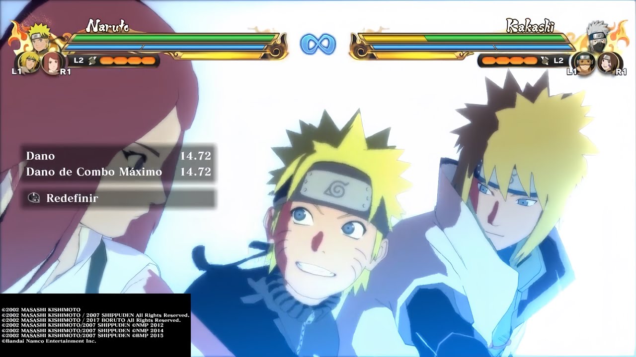 Todos os ultimate jutsus combinados Dublado | Naruto X Boruto Storm connections