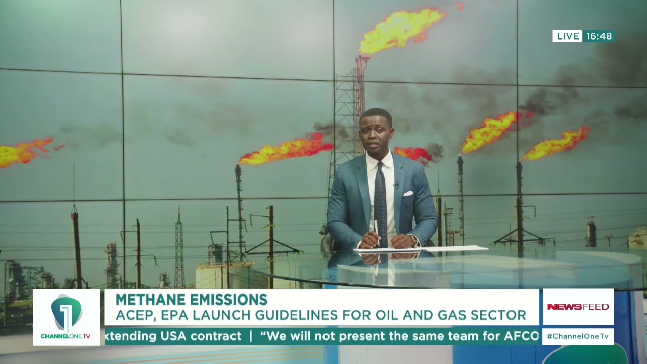 ACEP Warns Methane Emissions Could Hurt Ghana&rsquo;s Environment and Economy