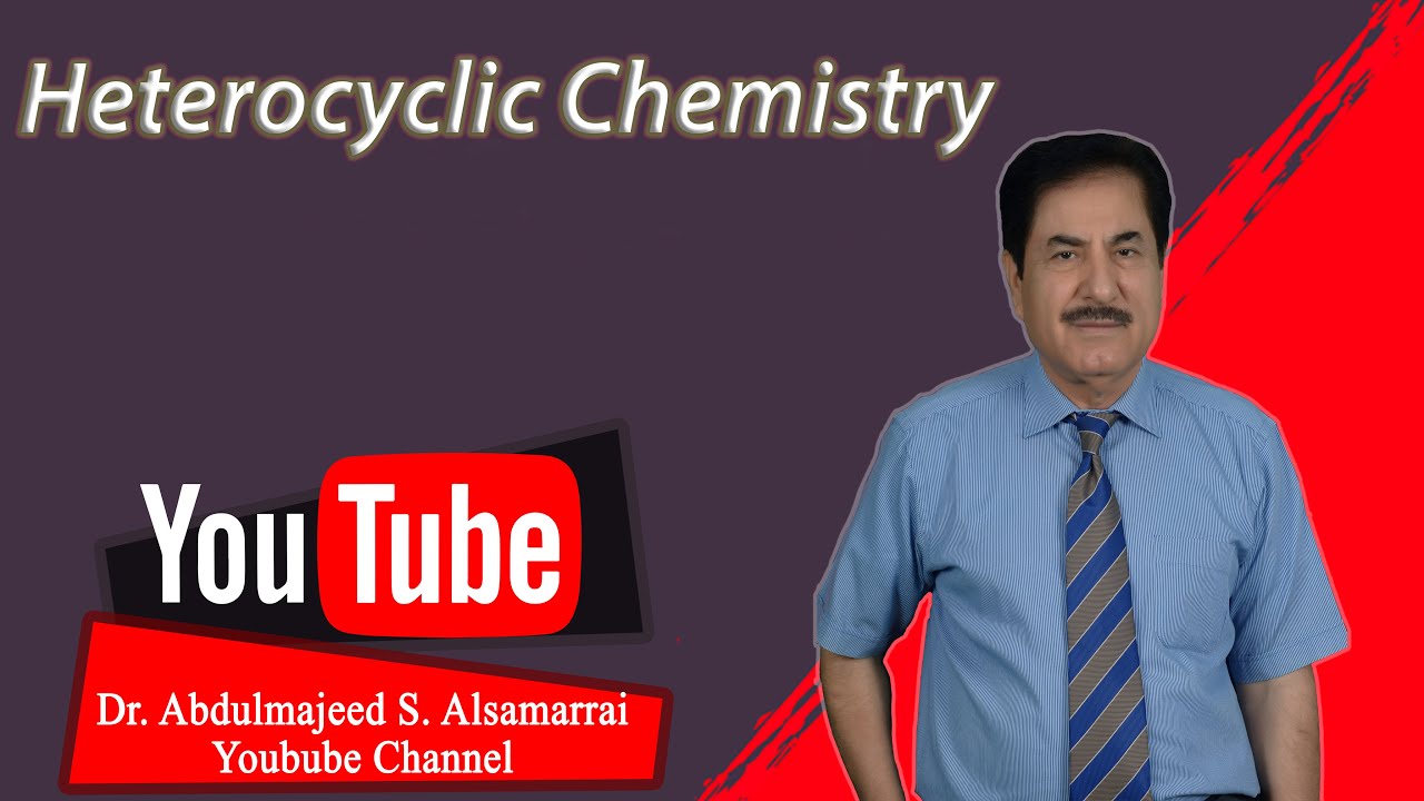 Heterocyclic Chemistry Lec 6 Reactions of Pyridine Electro and Nucleophilic Reactions
