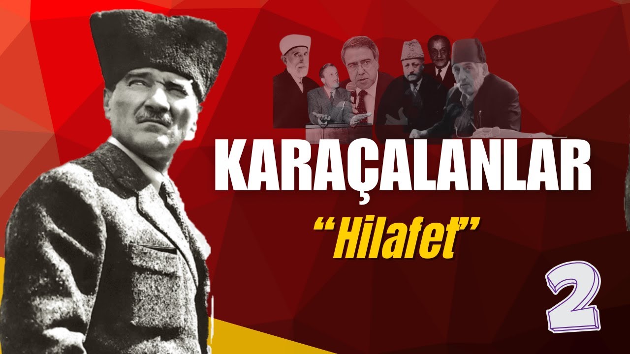 Kara&ccedil;alanlar: Hilafet &Uuml;zerinden Cumhuriyetle Hesaplaşmak