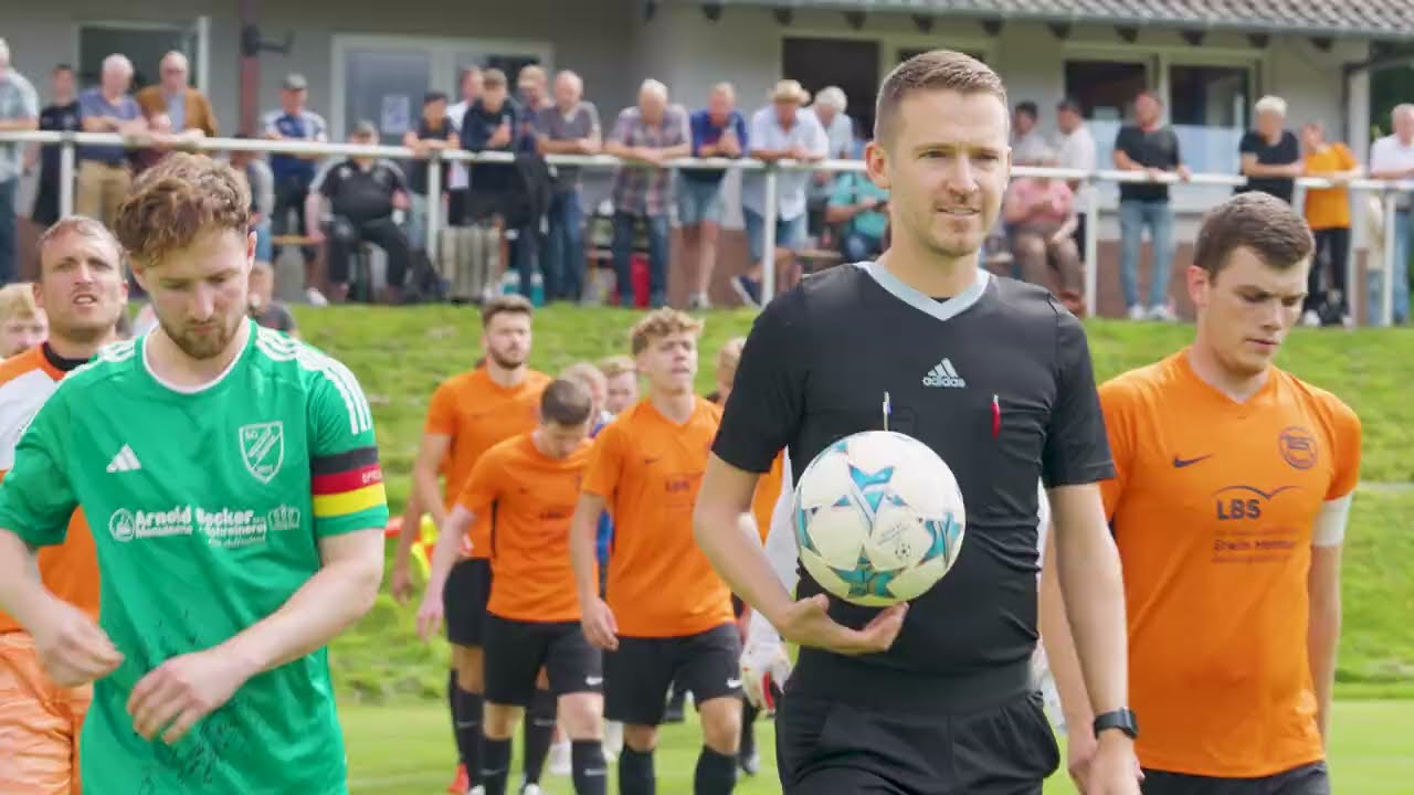 SG MU - TuS Ahbach, Bezirksliga-Highlights