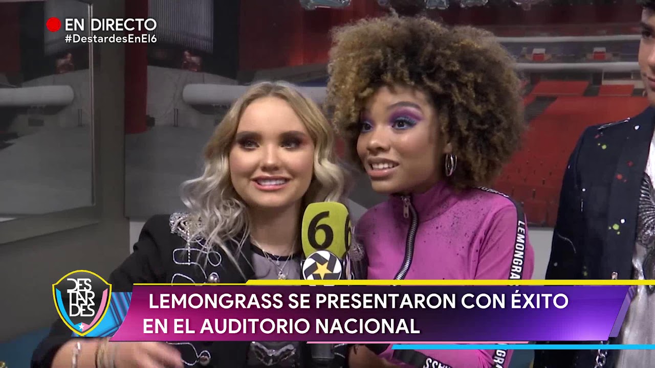 Lemongrass están nerviosos | Destardes