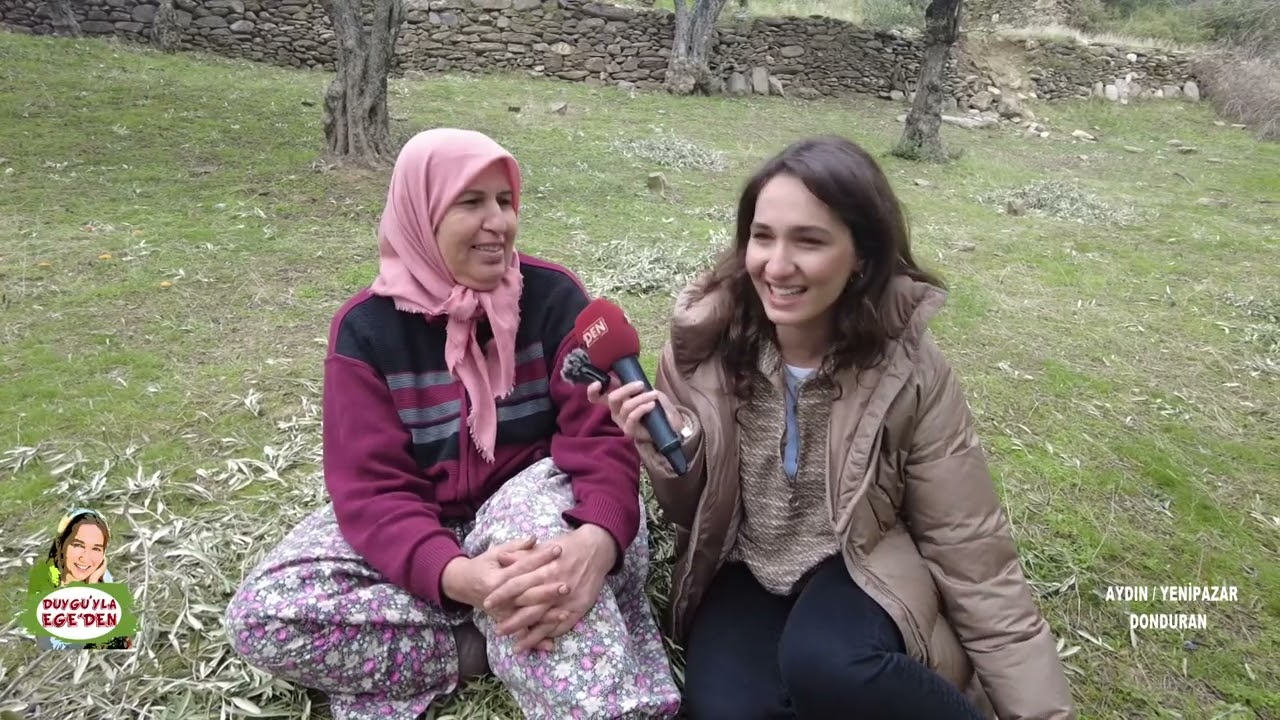 AYDIN  - YENİPAZAR -  DONDURAN
