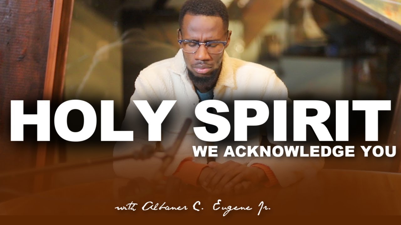 THE PRESENCE OF THE HOLY SPIRIT | Albaner C. Eugene Jr.