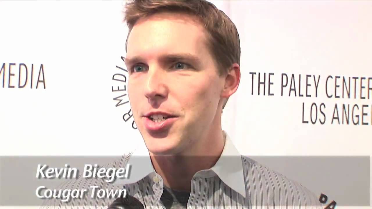 Cougar Town - Kevin Biegel - Changes