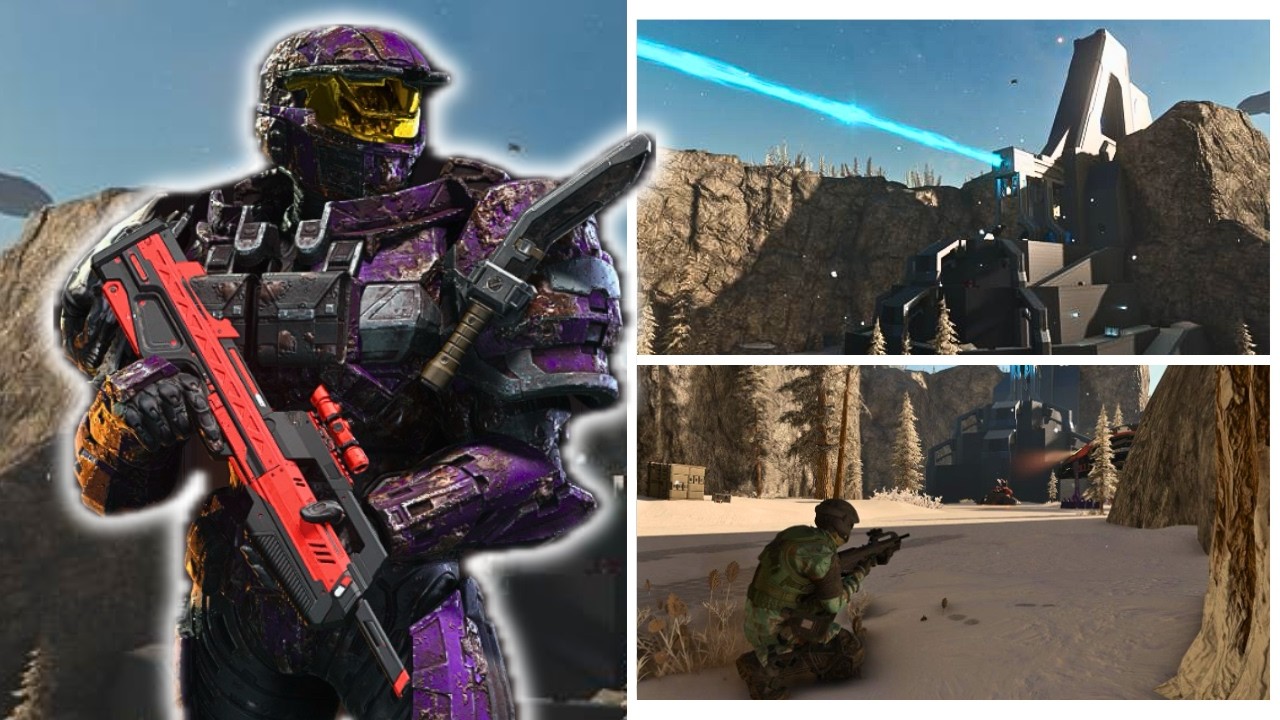 Halo Infinite Custom Campaign - Xtrem Campaign M5: Citadel