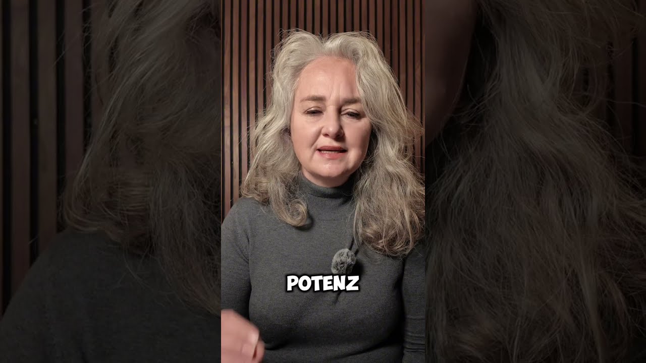 Was die Potenz eines Mannes wirklich ausmacht!