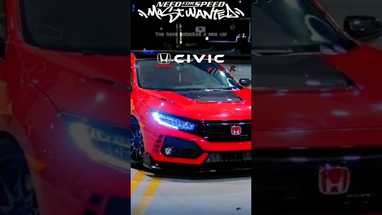 Beauty of  HONDA CIVIC #car #honda