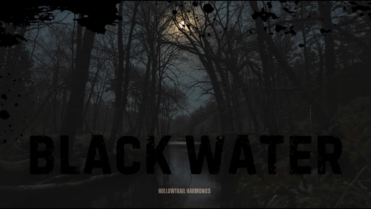 Down by the Black Water — Dark Country Americana
